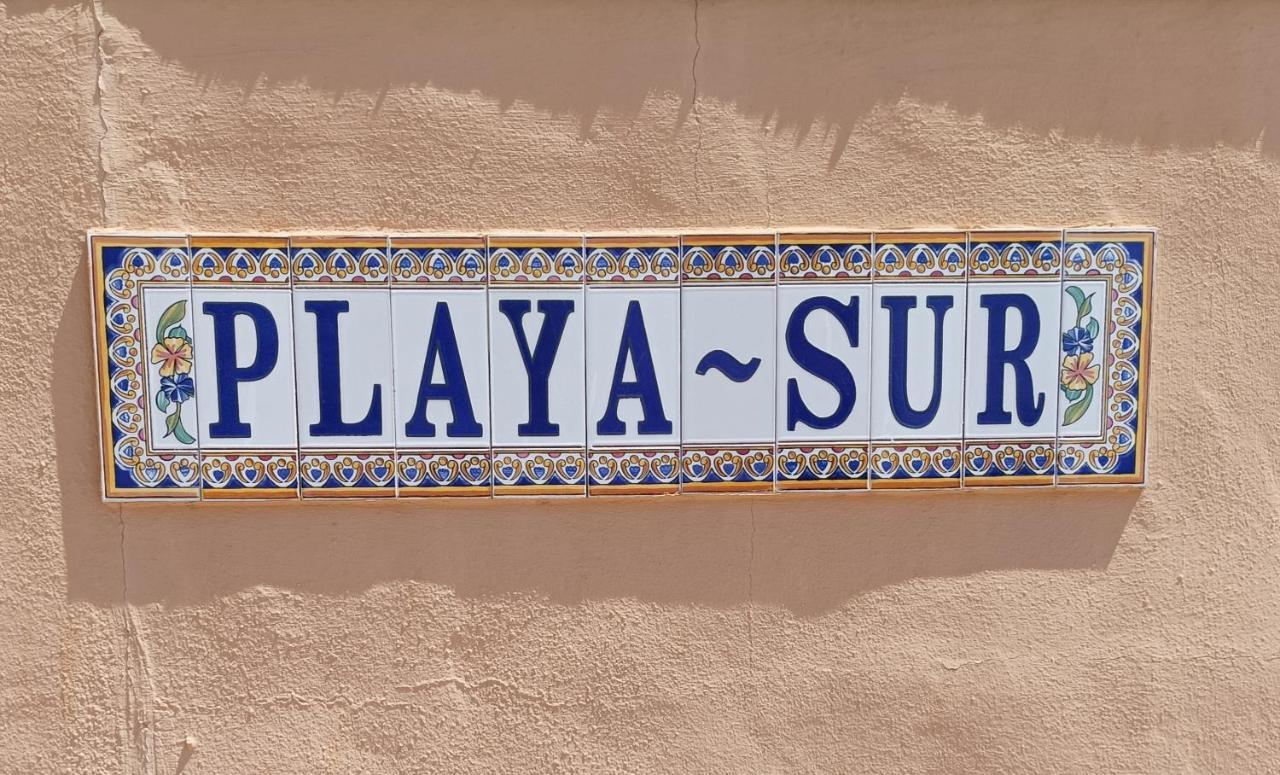 Ferienwohnung Playa Dénia Exterior foto