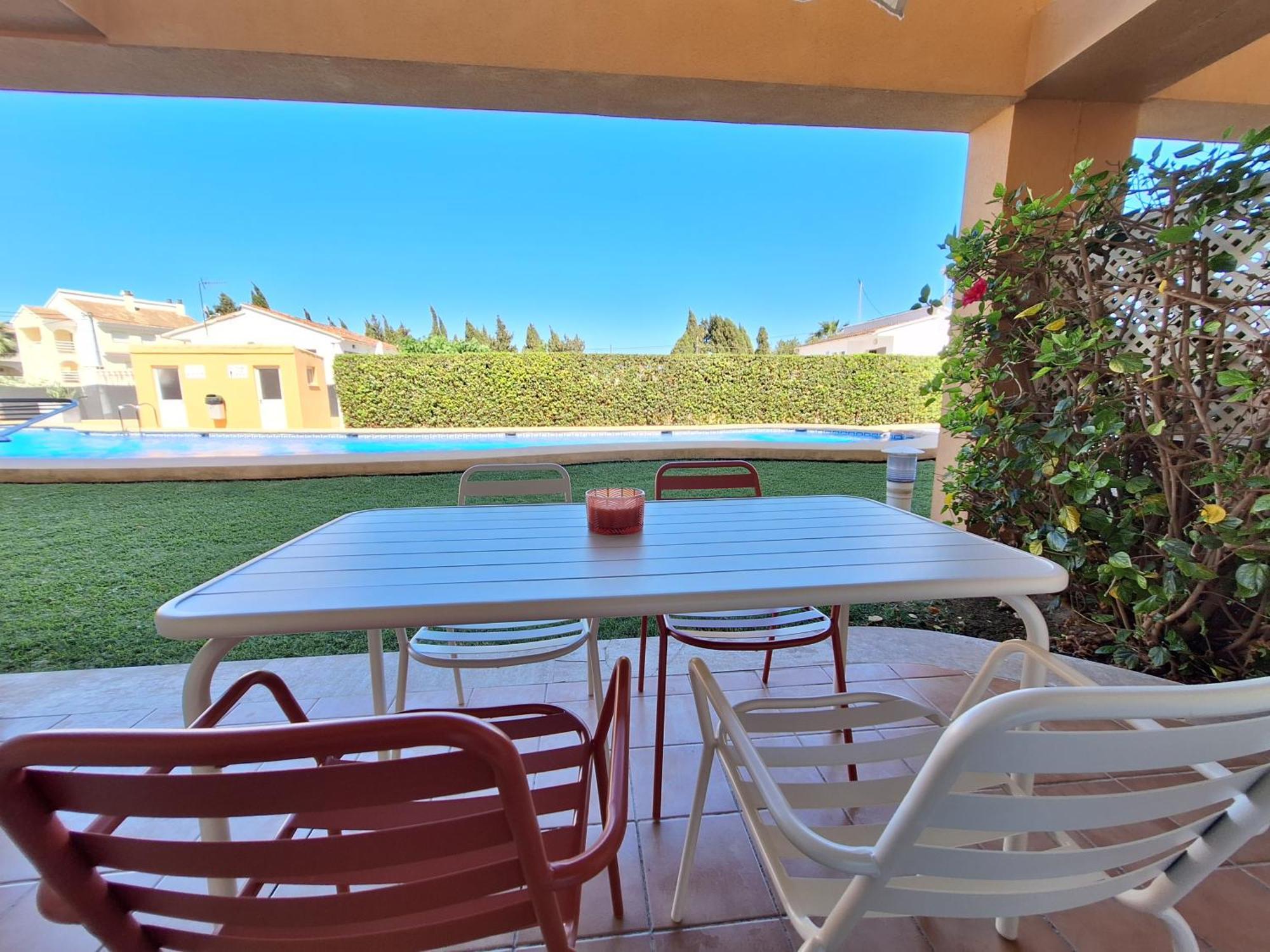 Ferienwohnung Playa Dénia Exterior foto